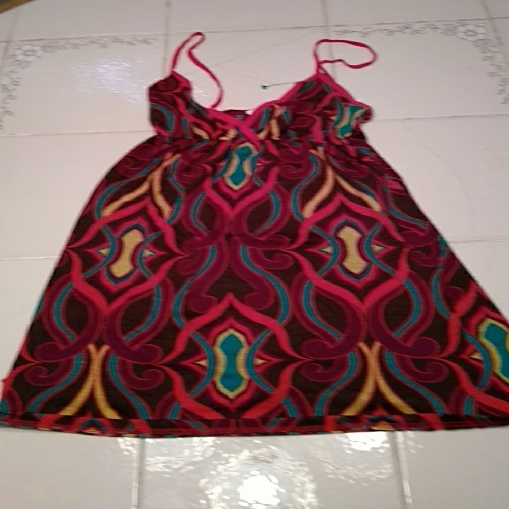 XSmall spaghetti strap top  Max Rave.  293